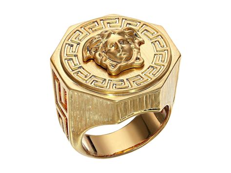 versace ring womens|versace gold rings for women.